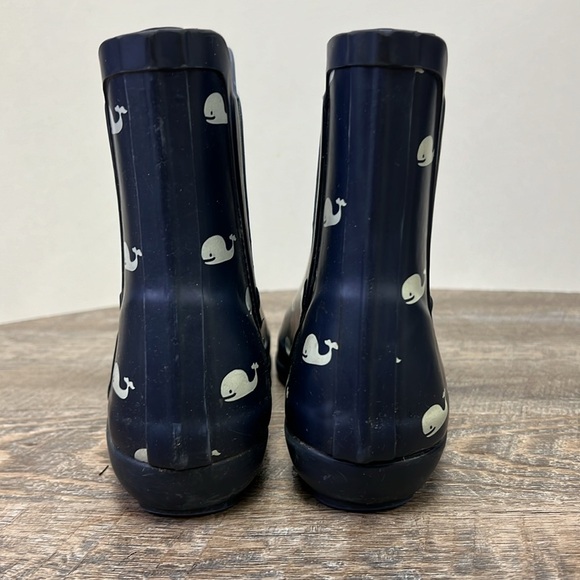 London Fog Piccadilly Rain Boots - Picture 4 of 10